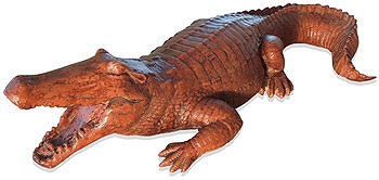 Крокодил индийский (3.87)