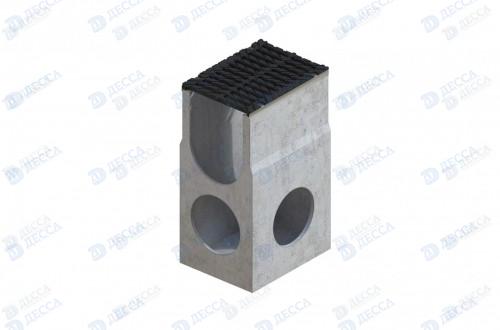 Комплект: ПУ MAXI -40.55.98- бетонный с решеткой водоприемной ВЧ-50 кл.Е (щелевой)