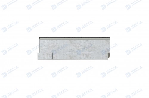 Комплект: ЛВ MAXI Light -30.43.31- бетонный с решеткой водоприемной ВЧ-50 кл.E (щелевой)