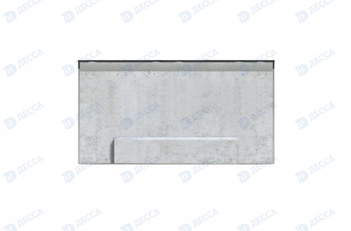 Комплект: ЛВ MAXI -50.65.58- бетонный с решеткой водоприемной ВЧ-50 кл.Е (щелевой)