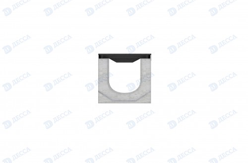 Комплект: ЛВ MAXI -10.17.18- бетонный с решеткой водоприемной ВЧ-50 кл.Е (щелевой)