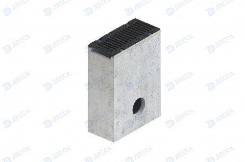 Комплект: ПУ MAXI -10.17.54- бетонный с решеткой водоприемной ВЧ-50 кл.Е (щелевой)
