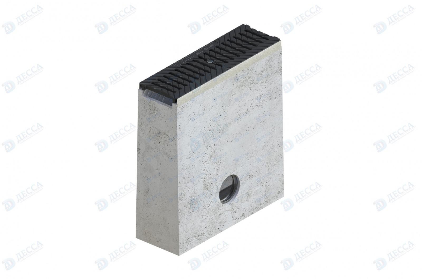 Комплект: ПУ MAXI -10.16.54- бетонный с решеткой водоприемной ВЧ-50 кл.Е (щелевой)