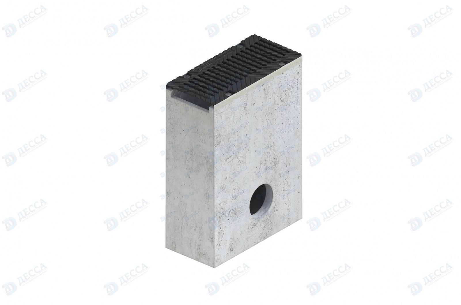 Комплект: ПУ MAXI Light -15.21.71- бетонный с решеткой водоприемной ВЧ-50 кл.Е (щелевой)