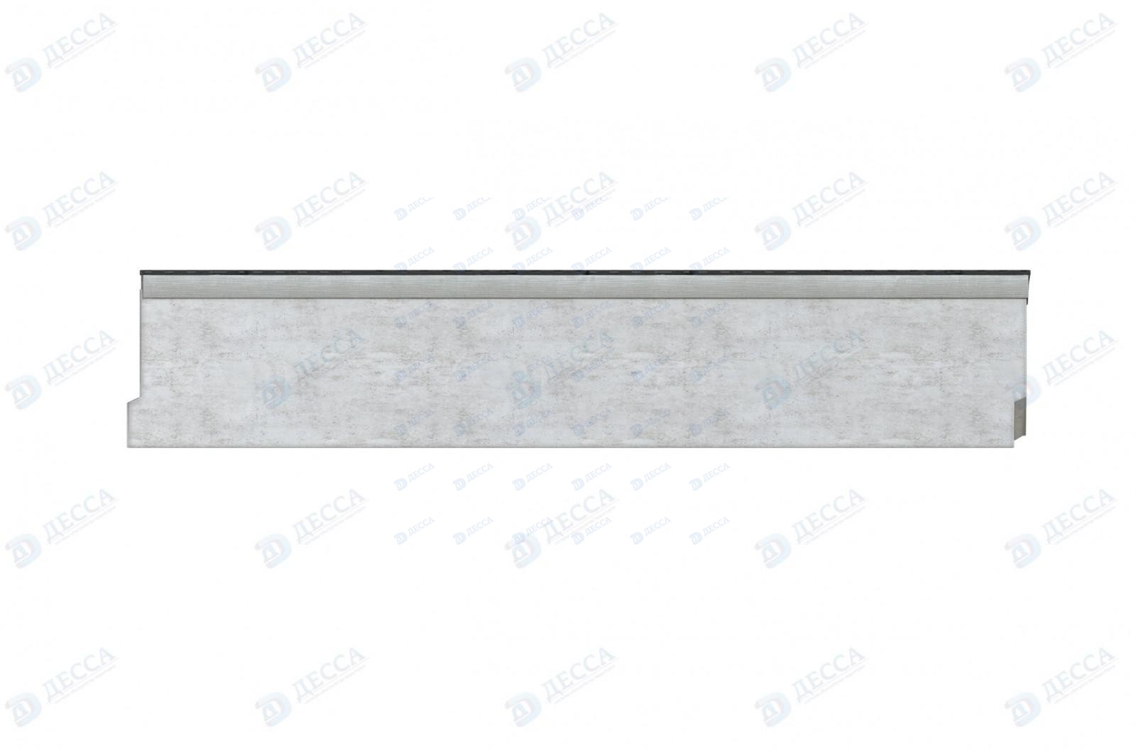 Комплект: ЛВ MAXI -15.25.21- бетонный с решеткой водоприемной ВЧ-50 кл.Е (щелевой)