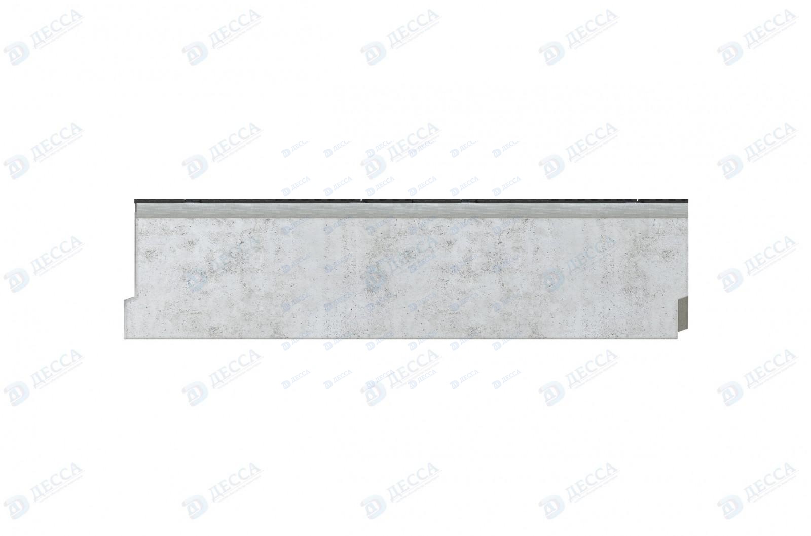Комплект: ЛВ MAXI -20.33.26- бетонный с решеткой водоприемной ВЧ-50 кл.Е (щелевой)