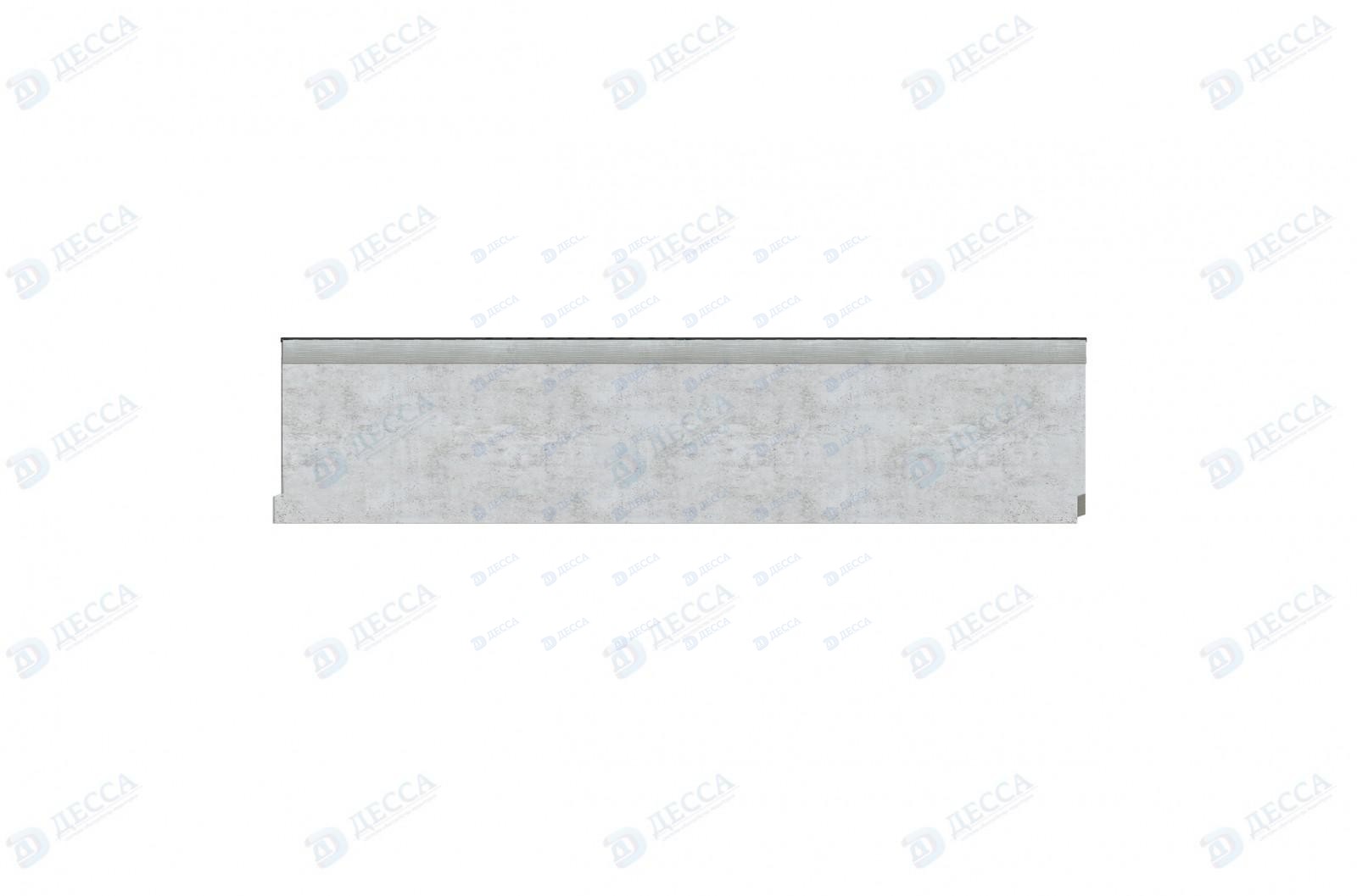 Комплект: ЛВ MAXI -10.16.23- бетонный с решеткой водоприемной ВЧ-50 кл.Е (щелевой)