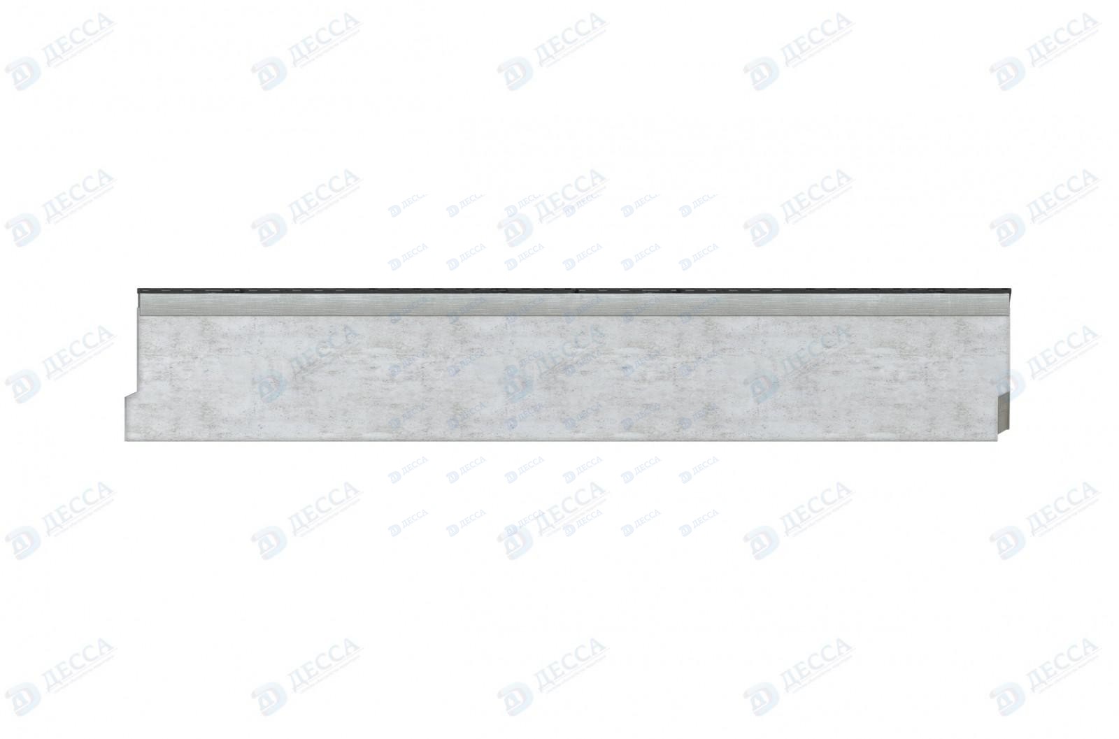 Комплект: ЛВ MAXI -15.25.18- бетонный с решеткой водоприемной ВЧ-50 кл.Е (щелевой)