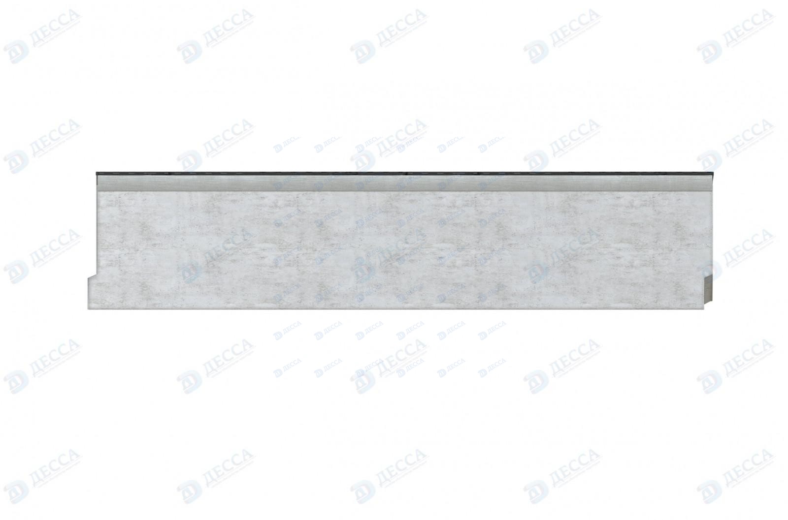 Комплект: ЛВ MAXI -15.25.23- бетонный с решеткой водоприемной ВЧ-50 кл.Е (щелевой)