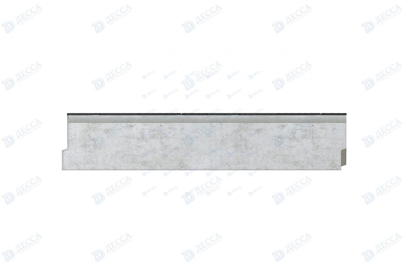 Комплект: ЛВ MAXI Light -20.30.21- бетонный с решеткой водоприемной ВЧ-50 кл.Е (щелевой)