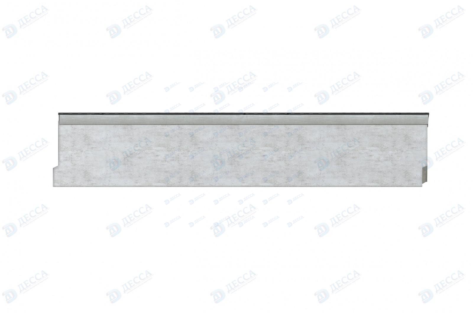 Комплект: ЛВ MAXI Light -15.21.21- бетонный с решеткой водоприемной ВЧ-50 кл.Е (щелевой)