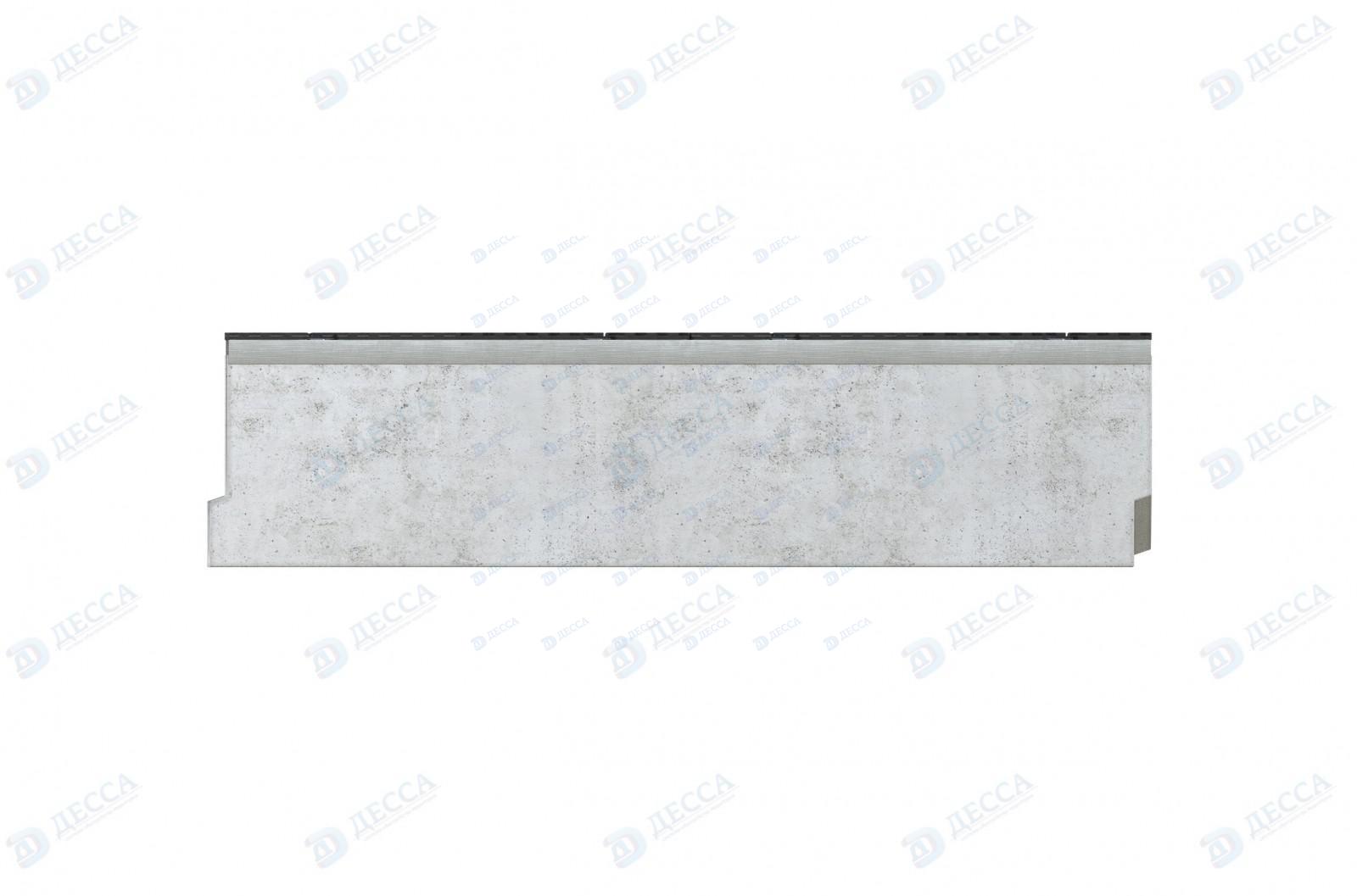 Комплект: ЛВ MAXI Light -20.30.26- бетонный с решеткой водоприемной ВЧ-50 кл.Е (щелевой)