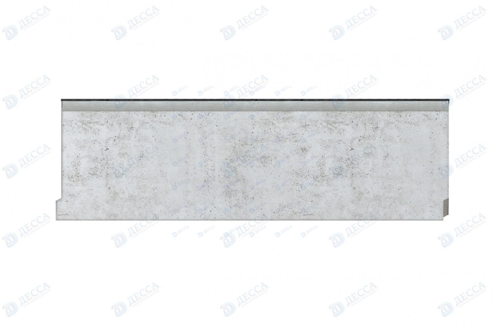 Комплект: ЛВ MAXI Light -15.21.32- бетонный с решеткой водоприемной ВЧ-50 кл.Е (щелевой)