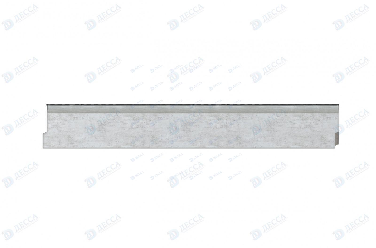 Комплект: ЛВ MAXI Light -15.21.16- бетонный с решеткой водоприемной ВЧ-50 кл.Е (щелевой)