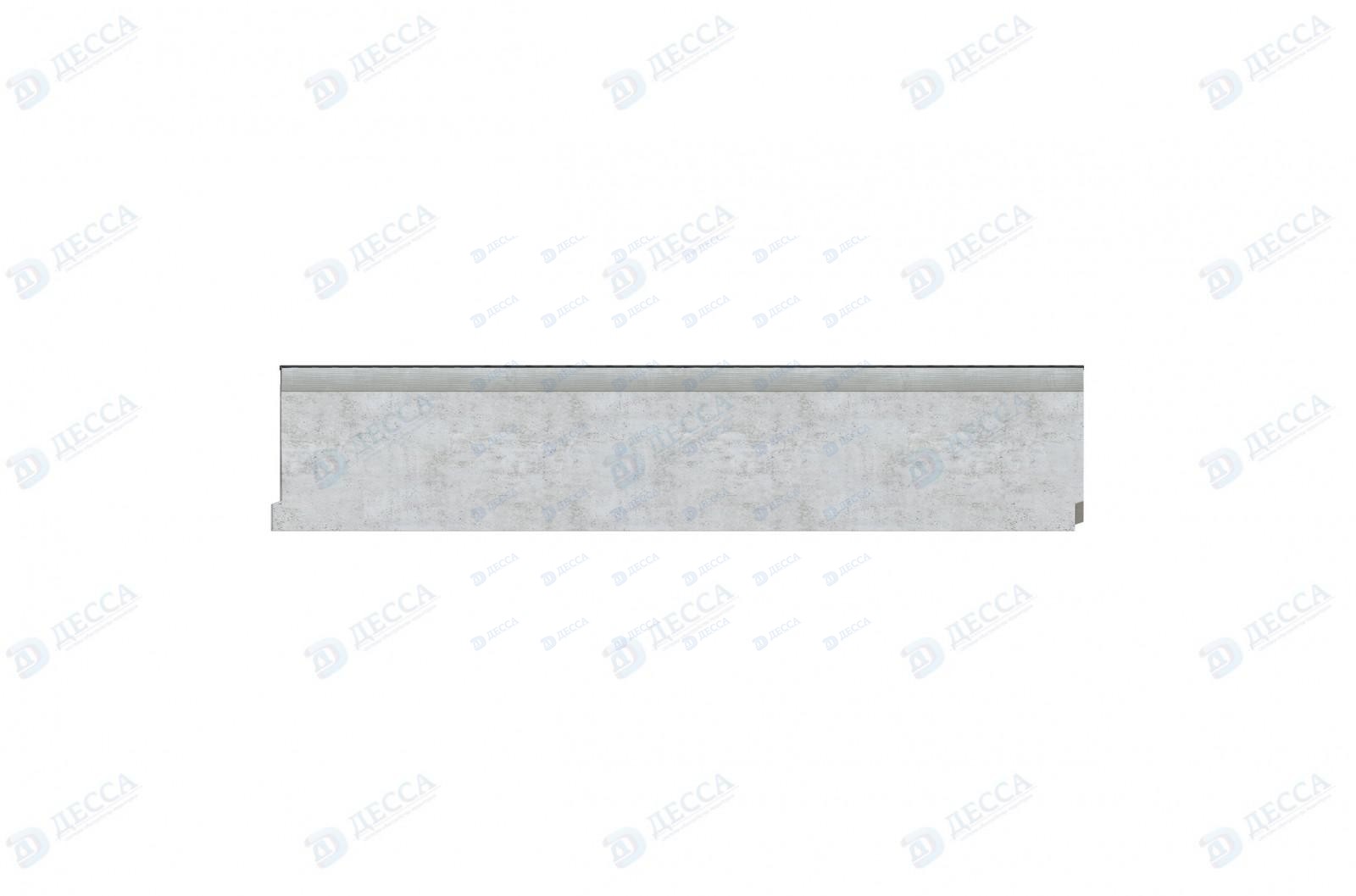 Комплект: ЛВ MAXI Light -10.16.21- бетонный с решеткой водоприемной ВЧ-50 кл.Е (щелевой)