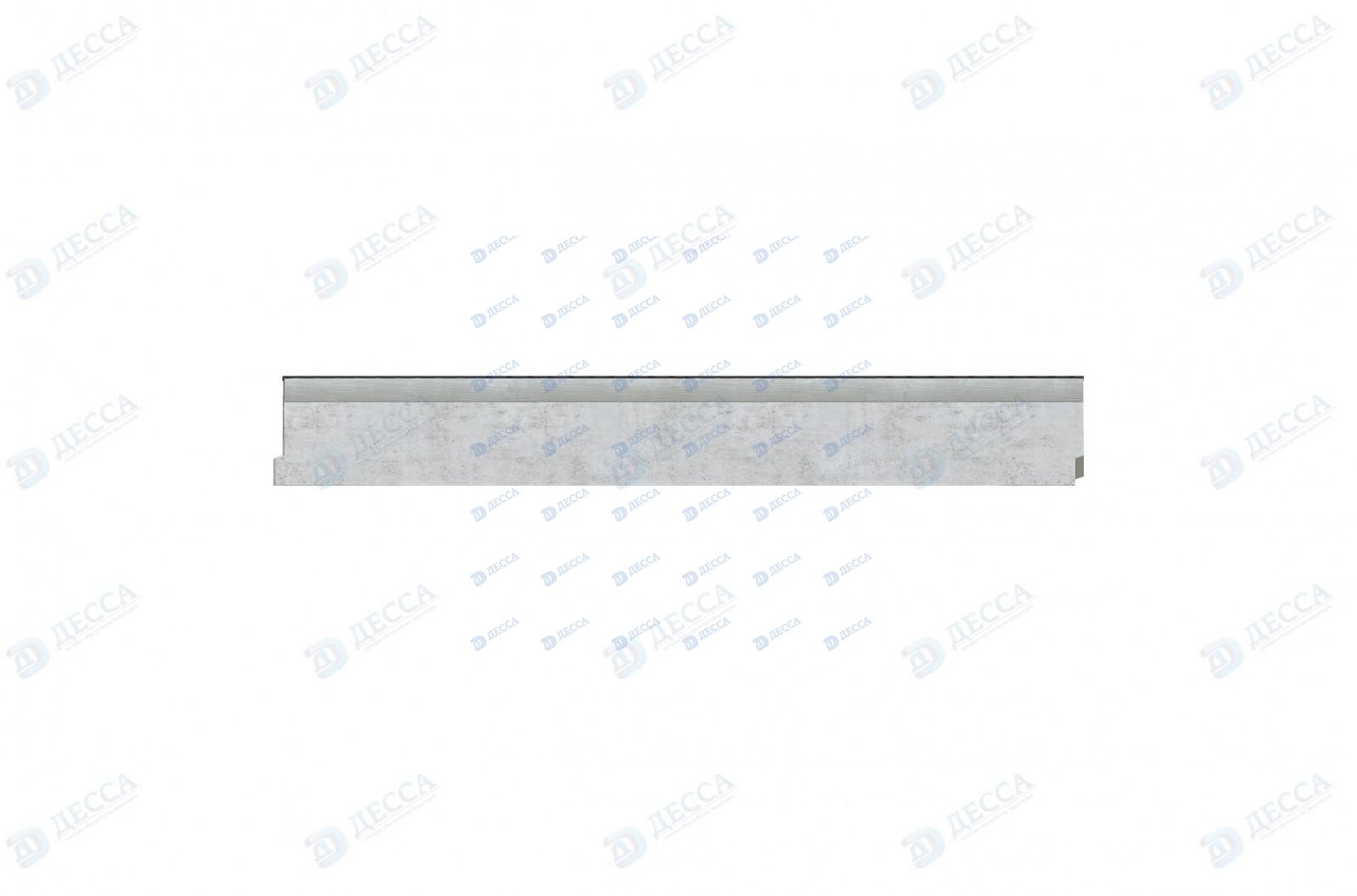 Комплект: ЛВ MAXI Light -10.16.14- бетонный с решеткой водоприемной ВЧ-50 кл.Е (щелевой)
